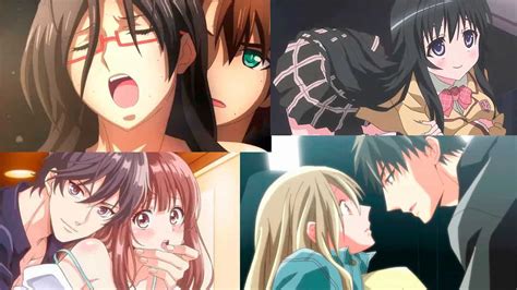 ecchi anime|Top 25 Best Romance Anime of All Time